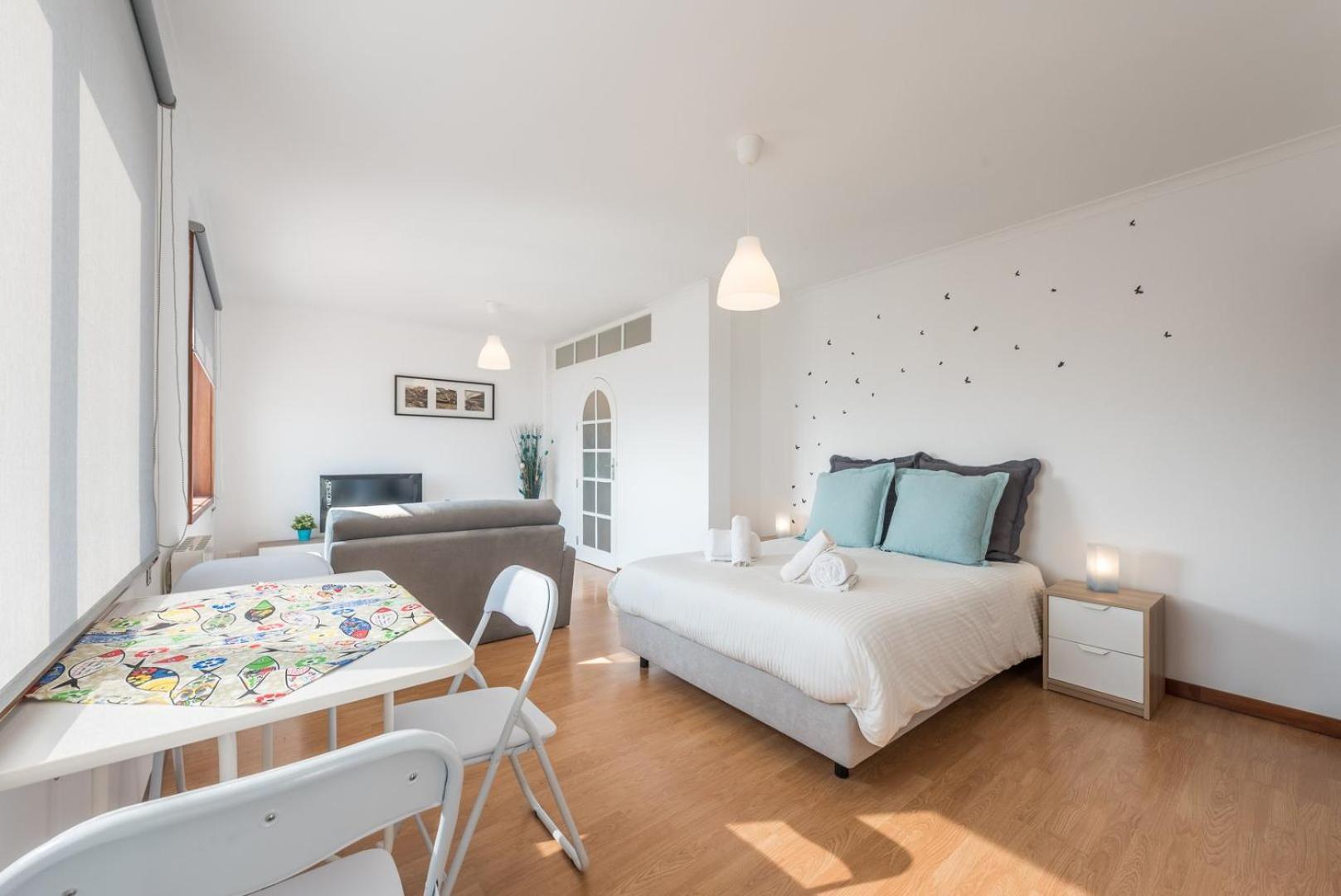 Апартаменти Guestready - Porto Magic View Віла-Нова-де-Гая Екстер'єр фото