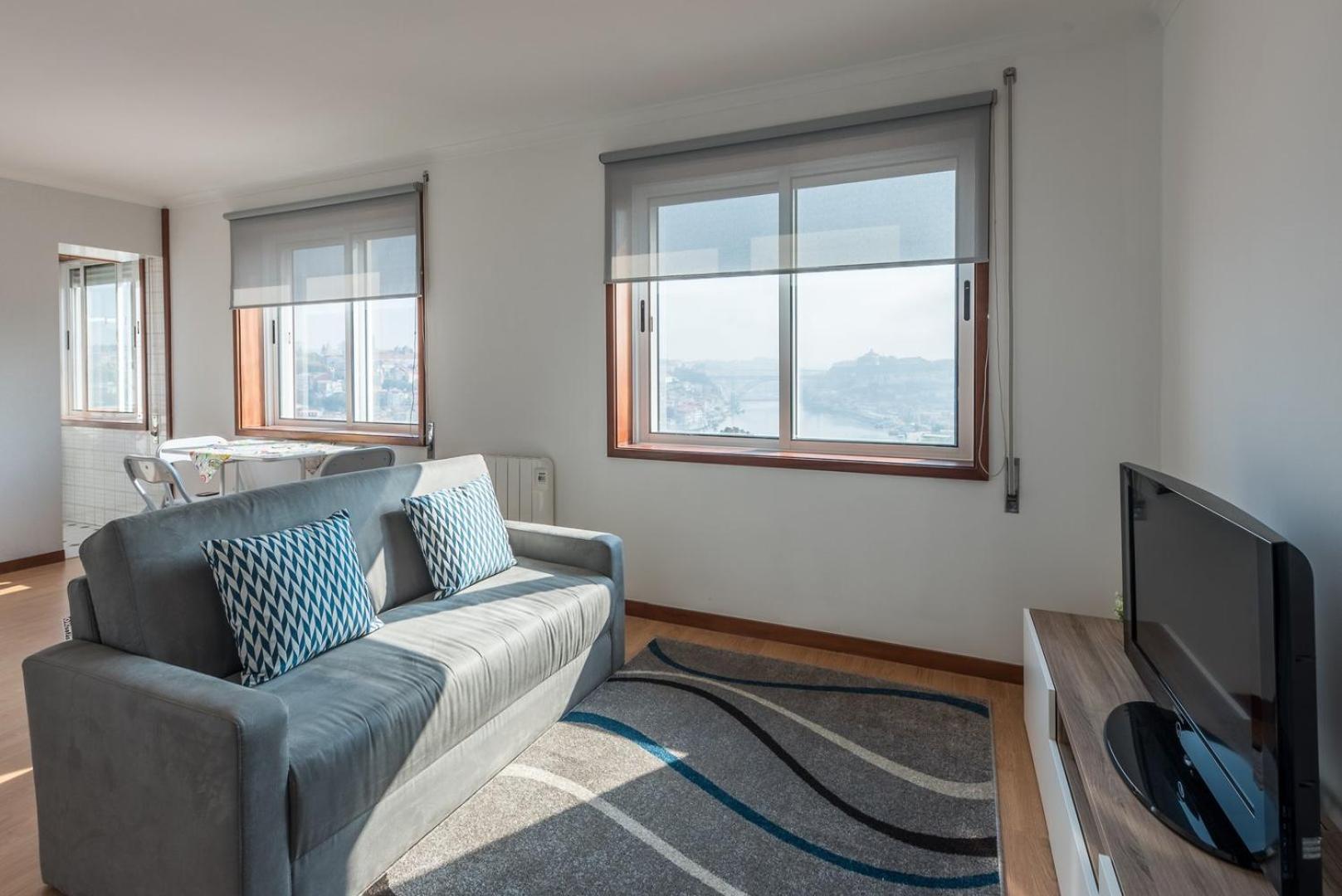 Апартаменти Guestready - Porto Magic View Віла-Нова-де-Гая Екстер'єр фото