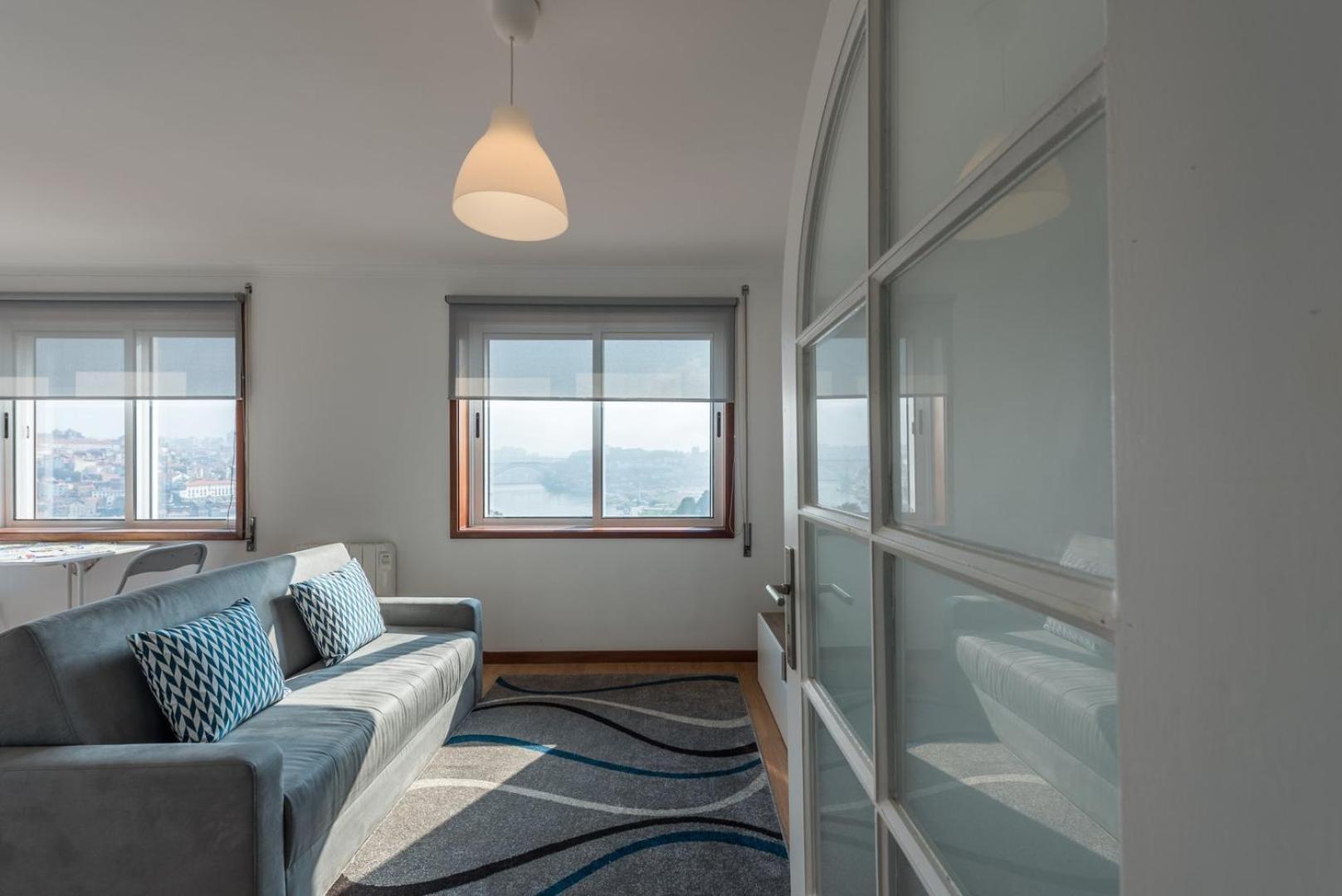 Апартаменти Guestready - Porto Magic View Віла-Нова-де-Гая Екстер'єр фото