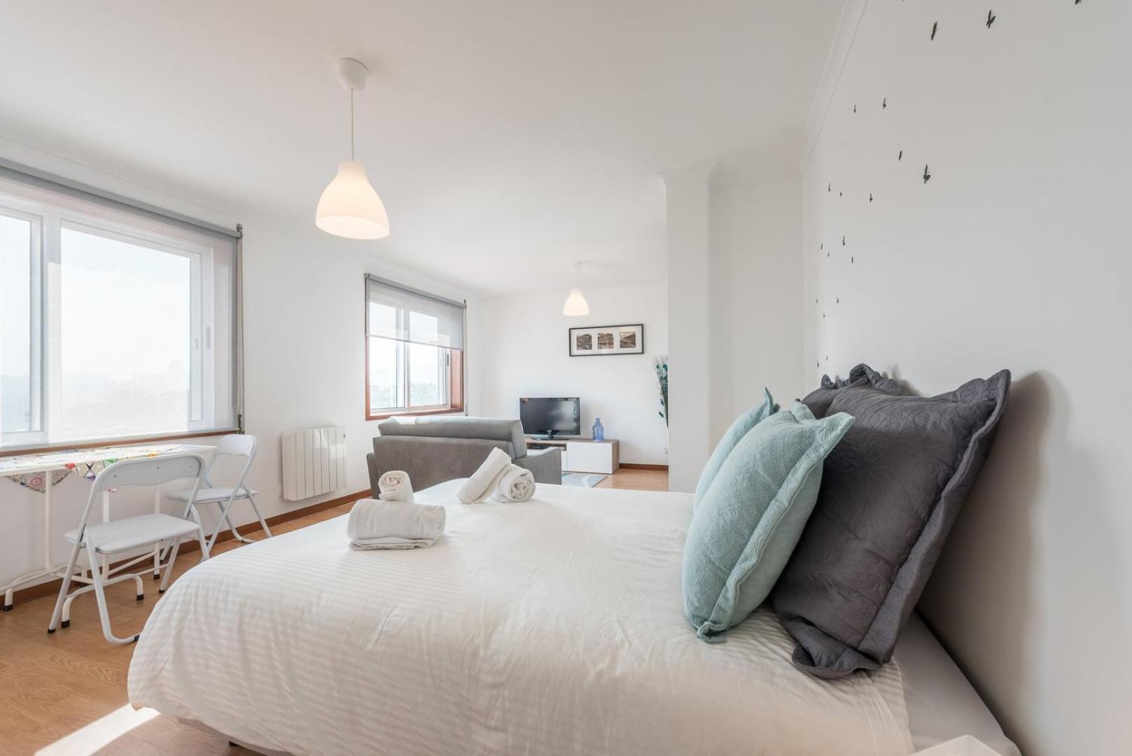 Апартаменти Guestready - Porto Magic View Віла-Нова-де-Гая Екстер'єр фото